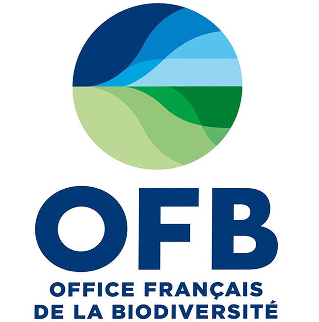 logo de l'Office francaise de la biodiversité
